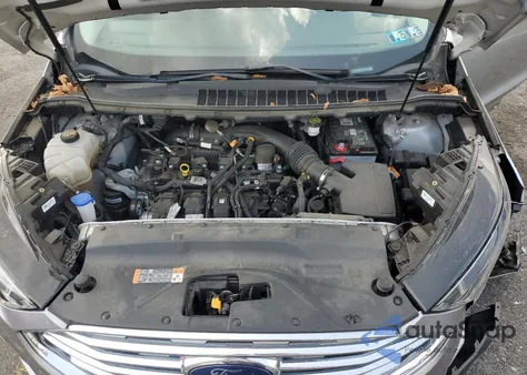 2022 Ford Edge Titanium из США, поврежденный, VIN 2FMPK4K93NBA10728